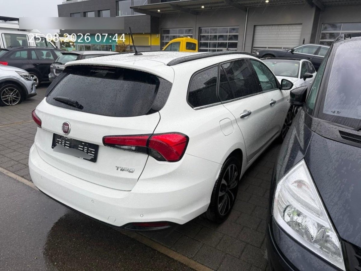 FIAT Tipo 1.6MJ Lounge, 120 HP