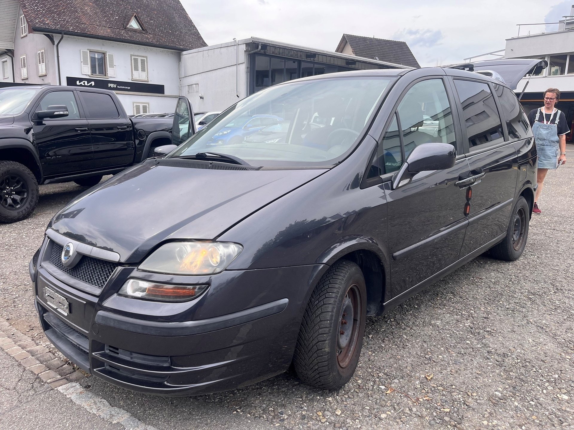 FIAT Ulysse 2.0 JTD