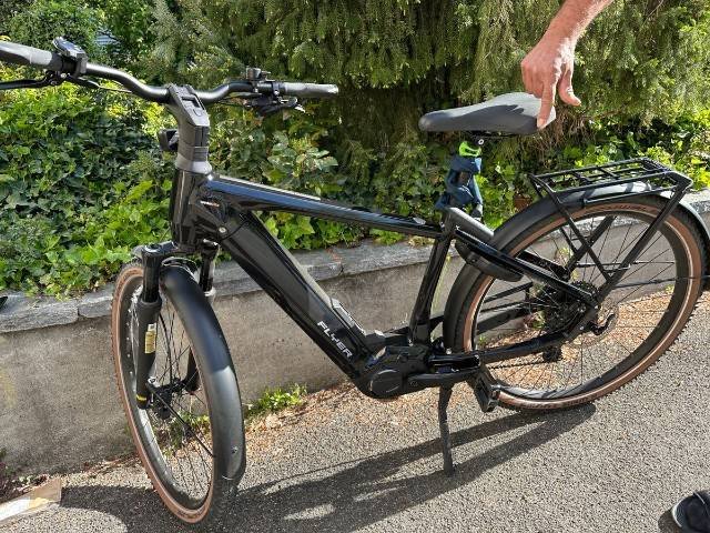 Flyer Upstreet 7.12 XC           M48