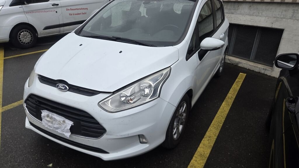 Ford B-Max 1.0i EcoB 100 Trend S/S