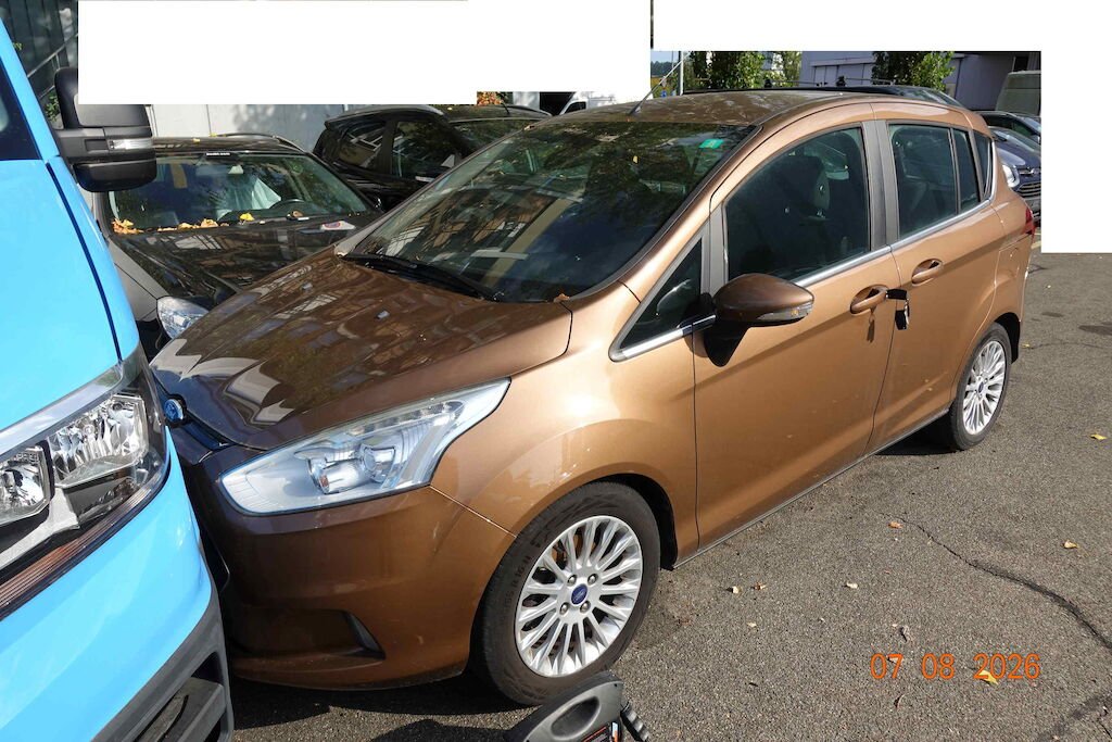 FORD B-MAX 1.6