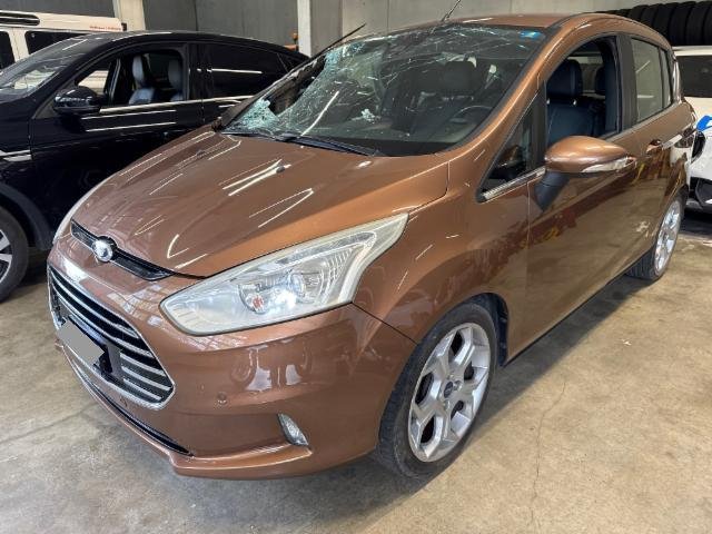 Ford B-Max Titanium X
