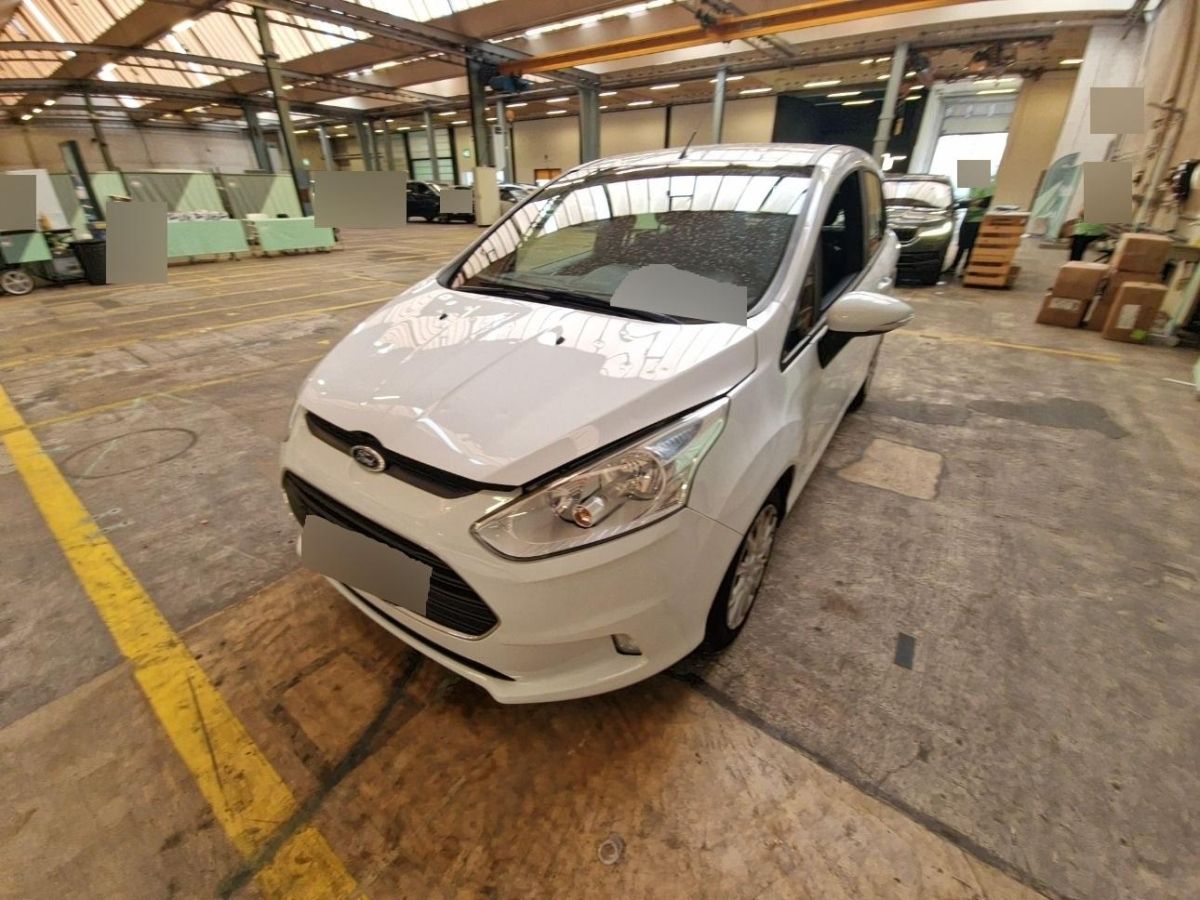 Ford B-Max  Trend, 125 HP