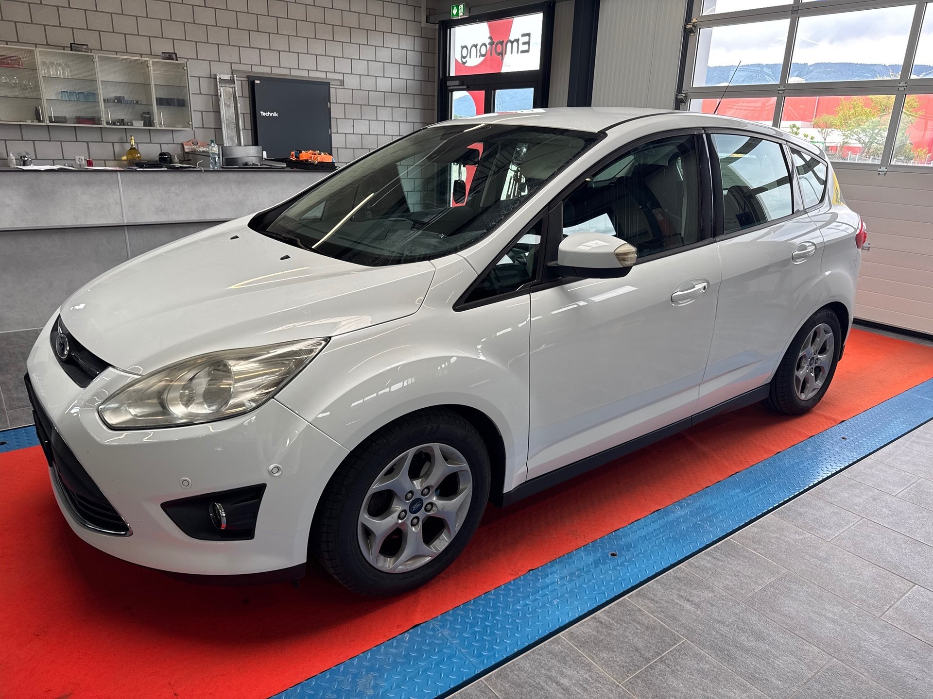 FORD C-MAX 1.0 SCTi