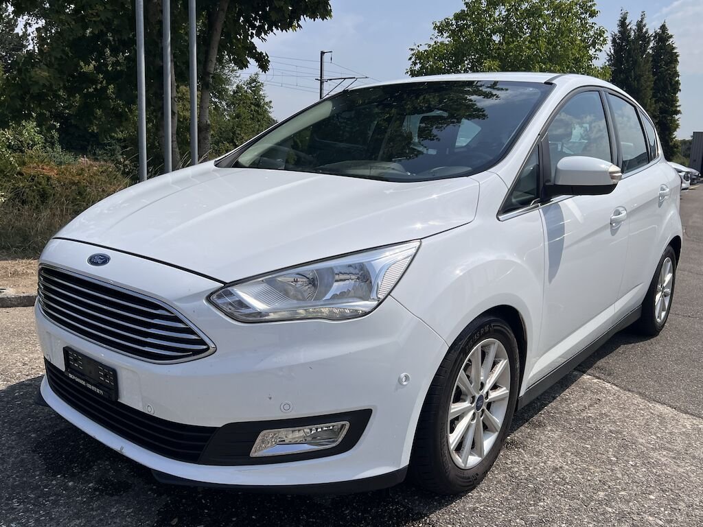 Ford C-Max