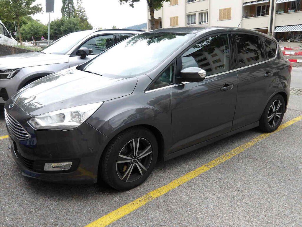 FORD C-MAX 1.5 SCTI TITANIUM
