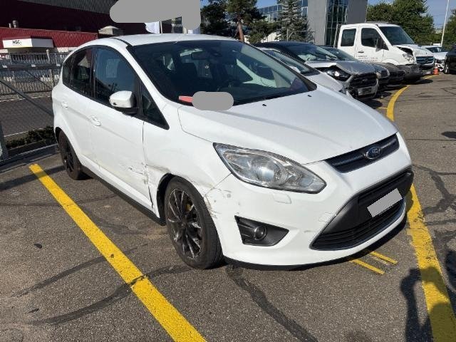 Ford C-Max 1.6 TDCi 115 Titanium