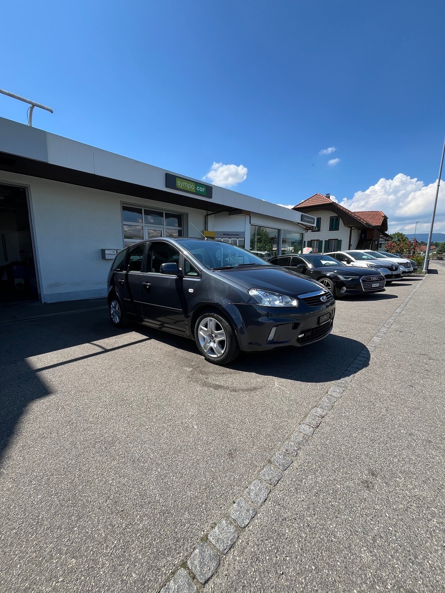 FORD C-Max 1.8i