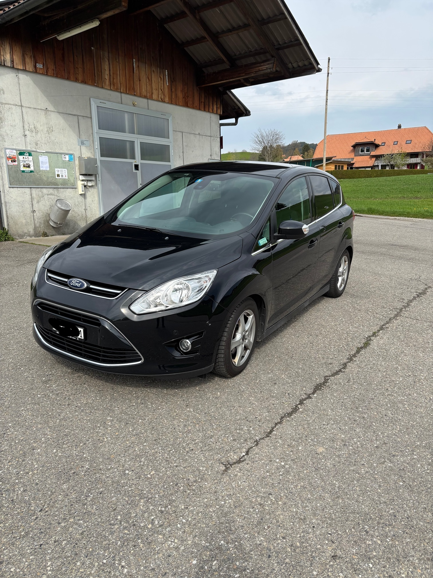FORD C-MAX 2.0 TDCi