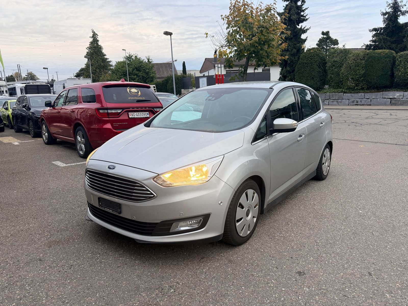 FORD C-Max 2.0 TDCi