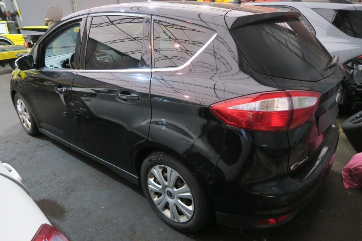 FORD C-Max 2.0 TDCi Titanium, 140 HP