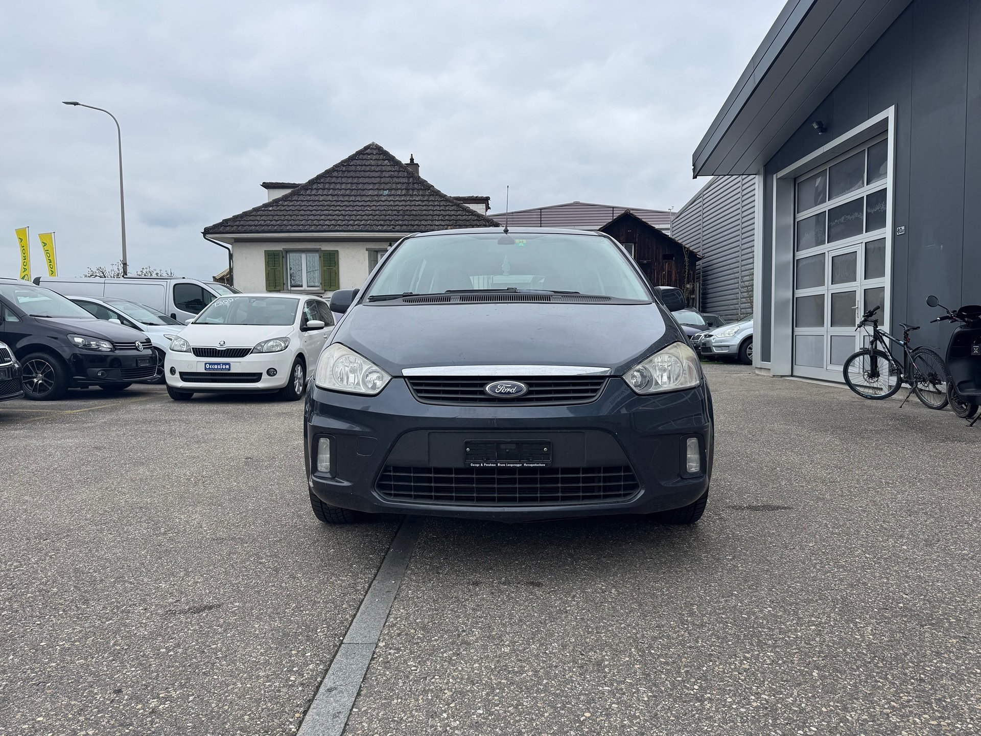 FORD C-Max 2.0i Automat