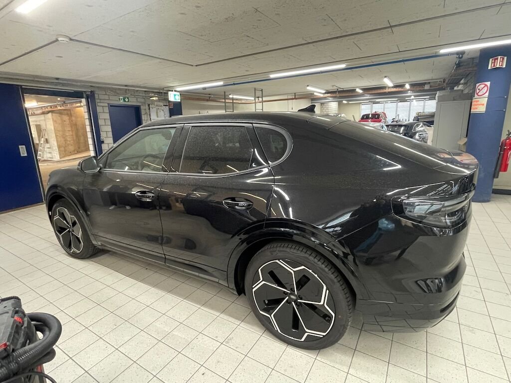 Ford Capri Extended Range Premium AWD