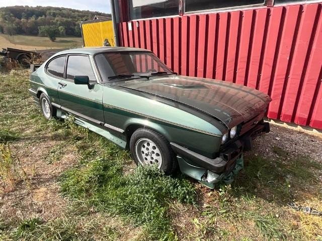 Ford Capri III Coupé