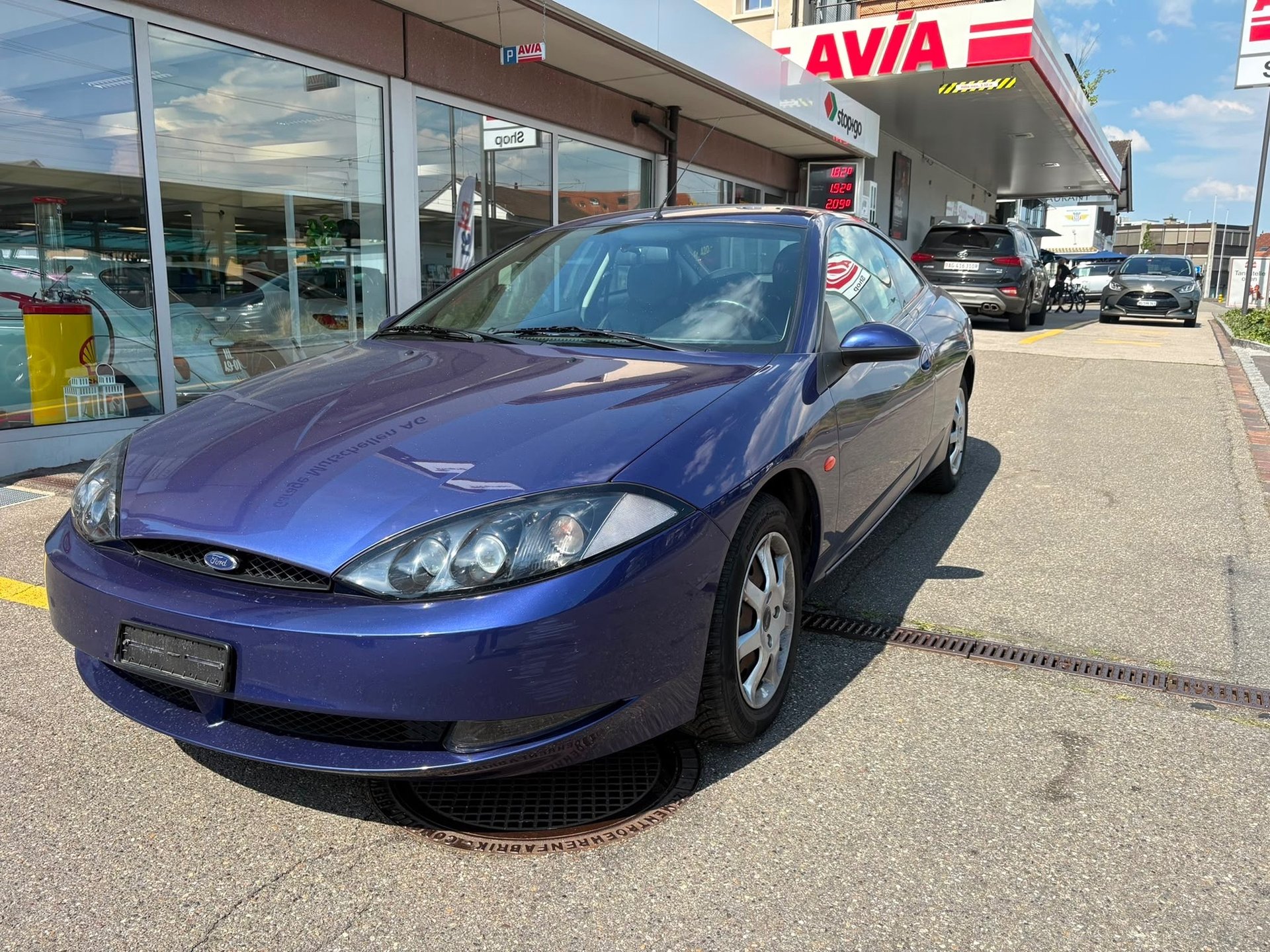 FORD Cougar 2.5