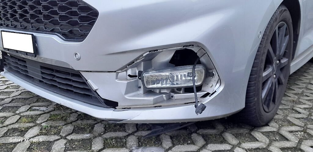 FORD (D) Fiesta 1.0 SCTi ST Line