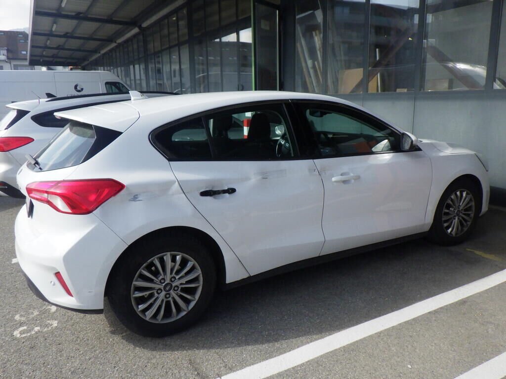 FORD (D) Focus 1.5 TDCi Titanium