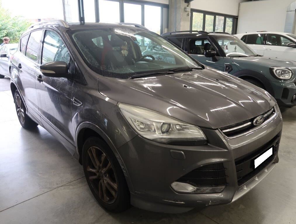 FORD (D) Kuga 2.0 TDCi Titanium 4WD