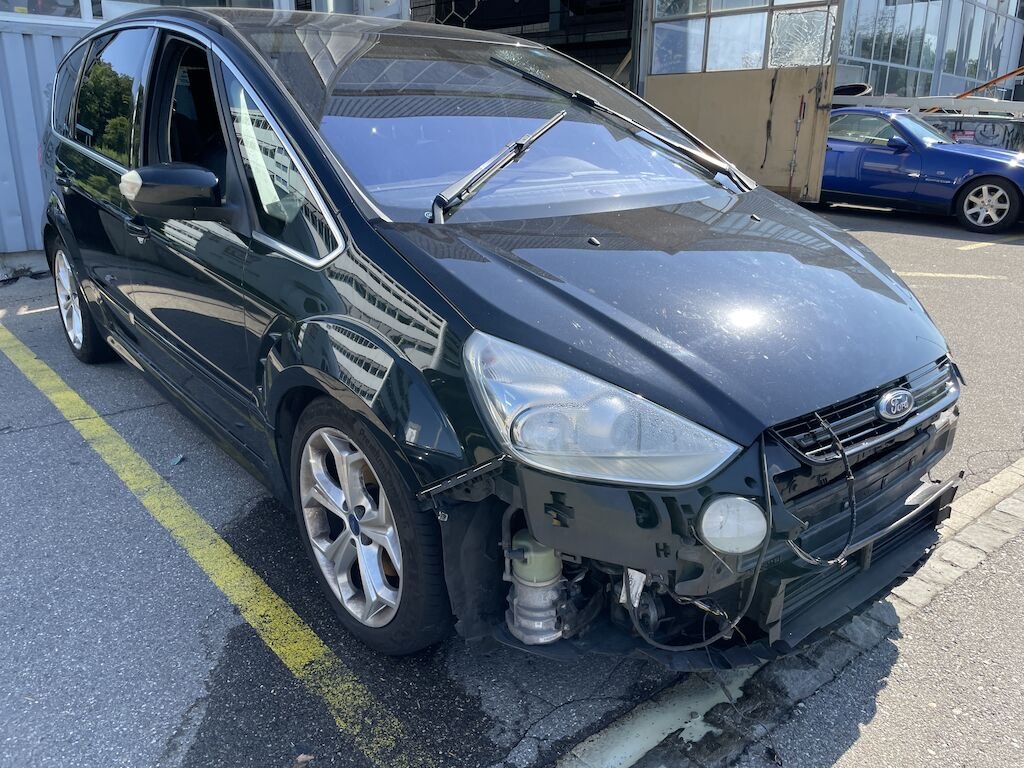 FORD (D) S-Max 2.0 TDCi Family Edition PowerShift