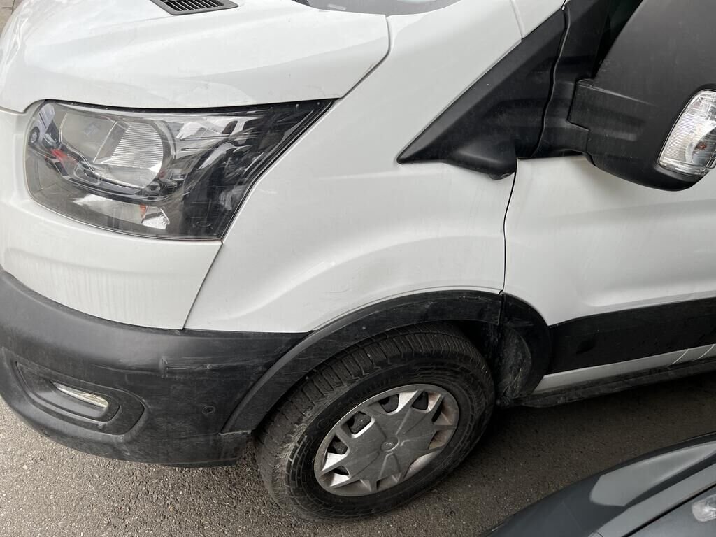 FORD E-Transit Van 350 Trend L2 RWD 68kWh