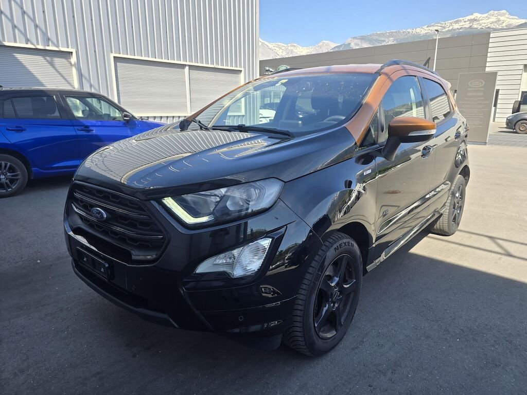 Ford Eco sport  1.5 TDCi ST- Line 4X4