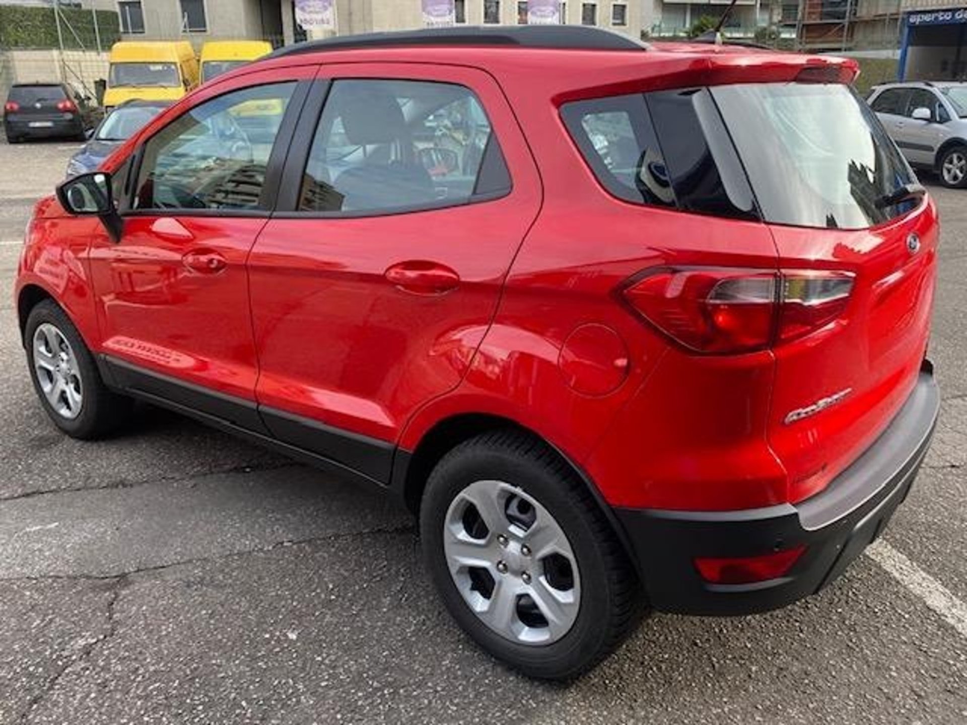 FORD EcoSport 1.0 SCTi