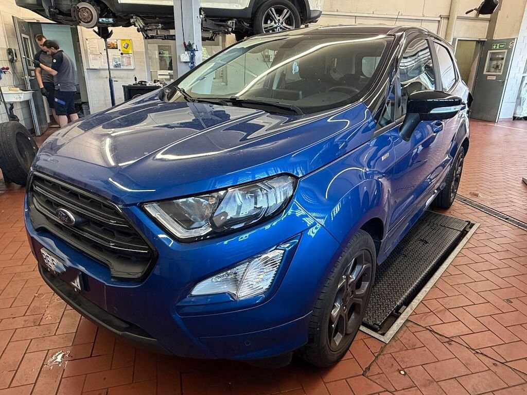 FORD EcoSport 1.0 SCTi