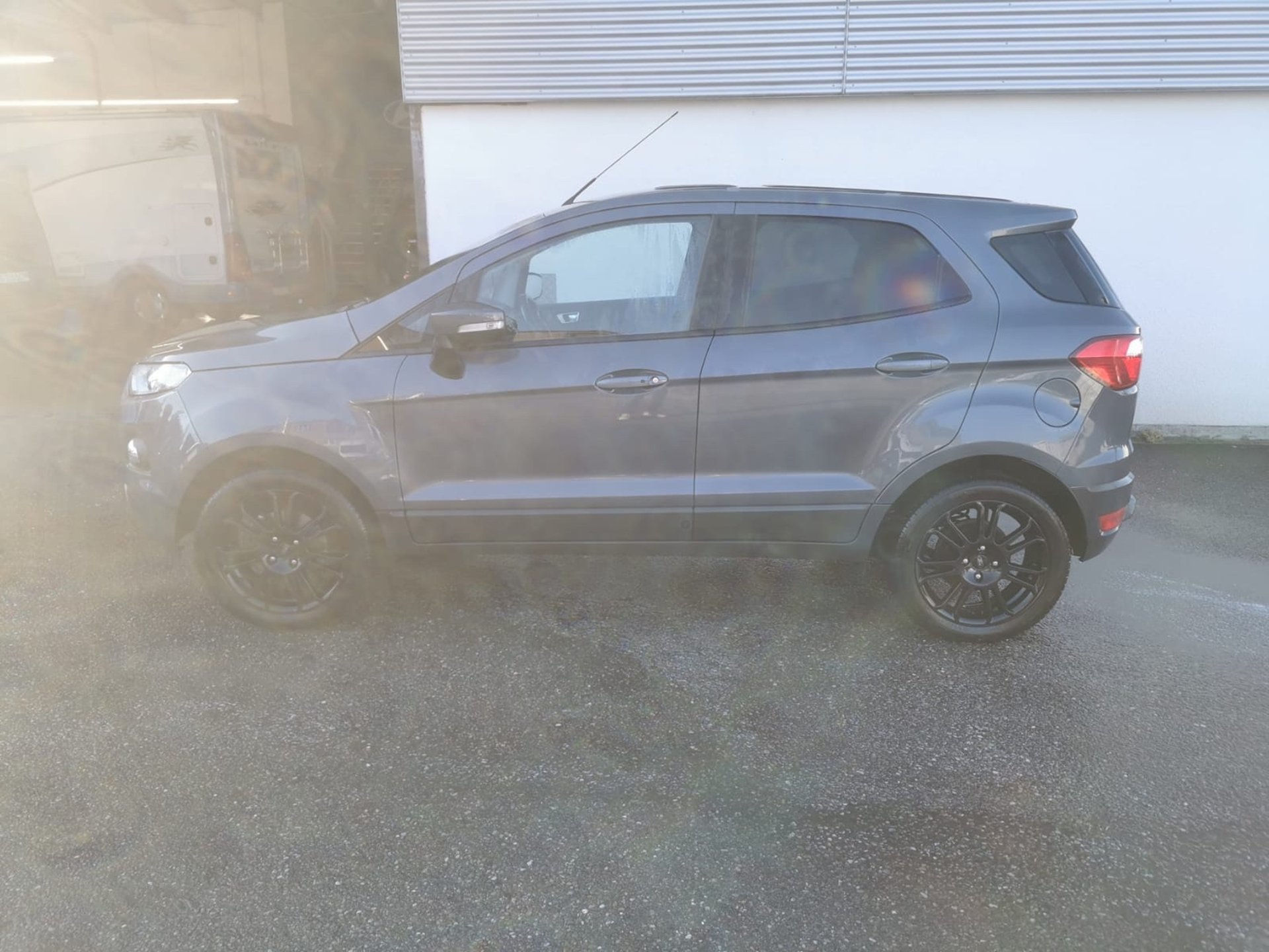 FORD EcoSport 1.0 SCTi Titanium