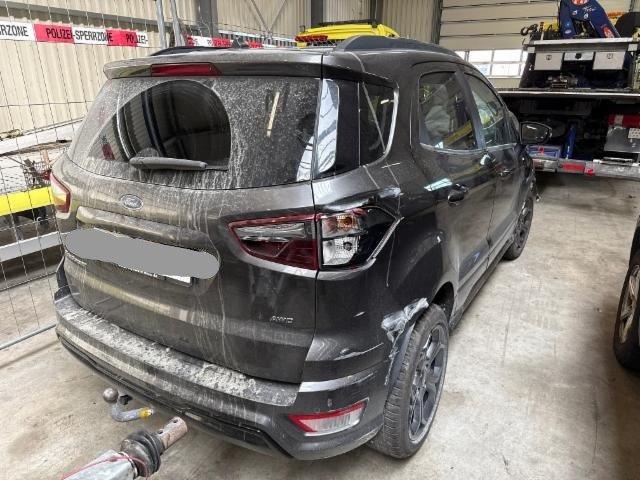 Ford EcoSport 1.5 TDCi 4x4 ST-Line