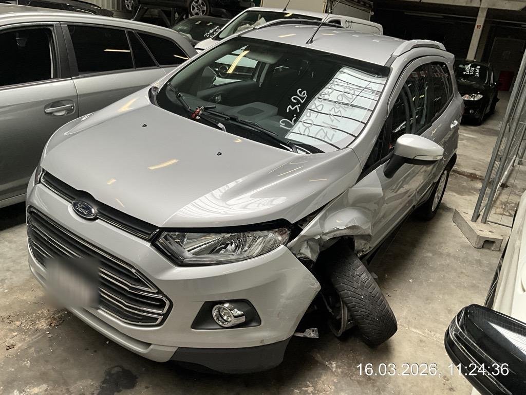 Ford  Ecosport  EcoSport 1.5 Titanium FPS 1.5, 111 HP