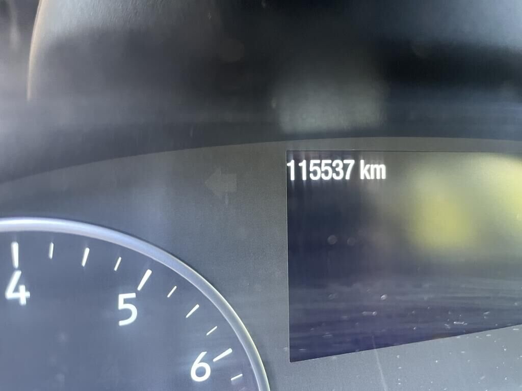 Ford Ecosport weiss