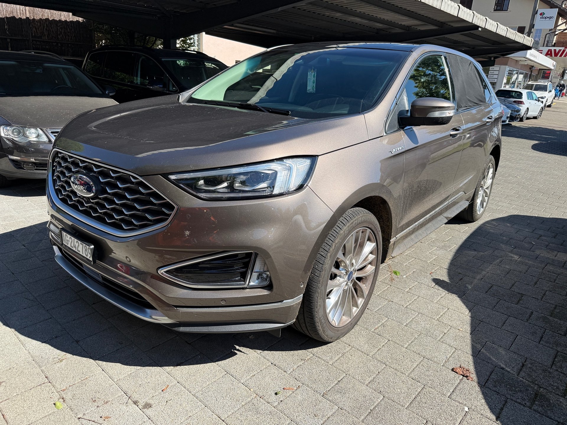 FORD Edge 2.0 EcoBlue Vignale 4WD Automatic