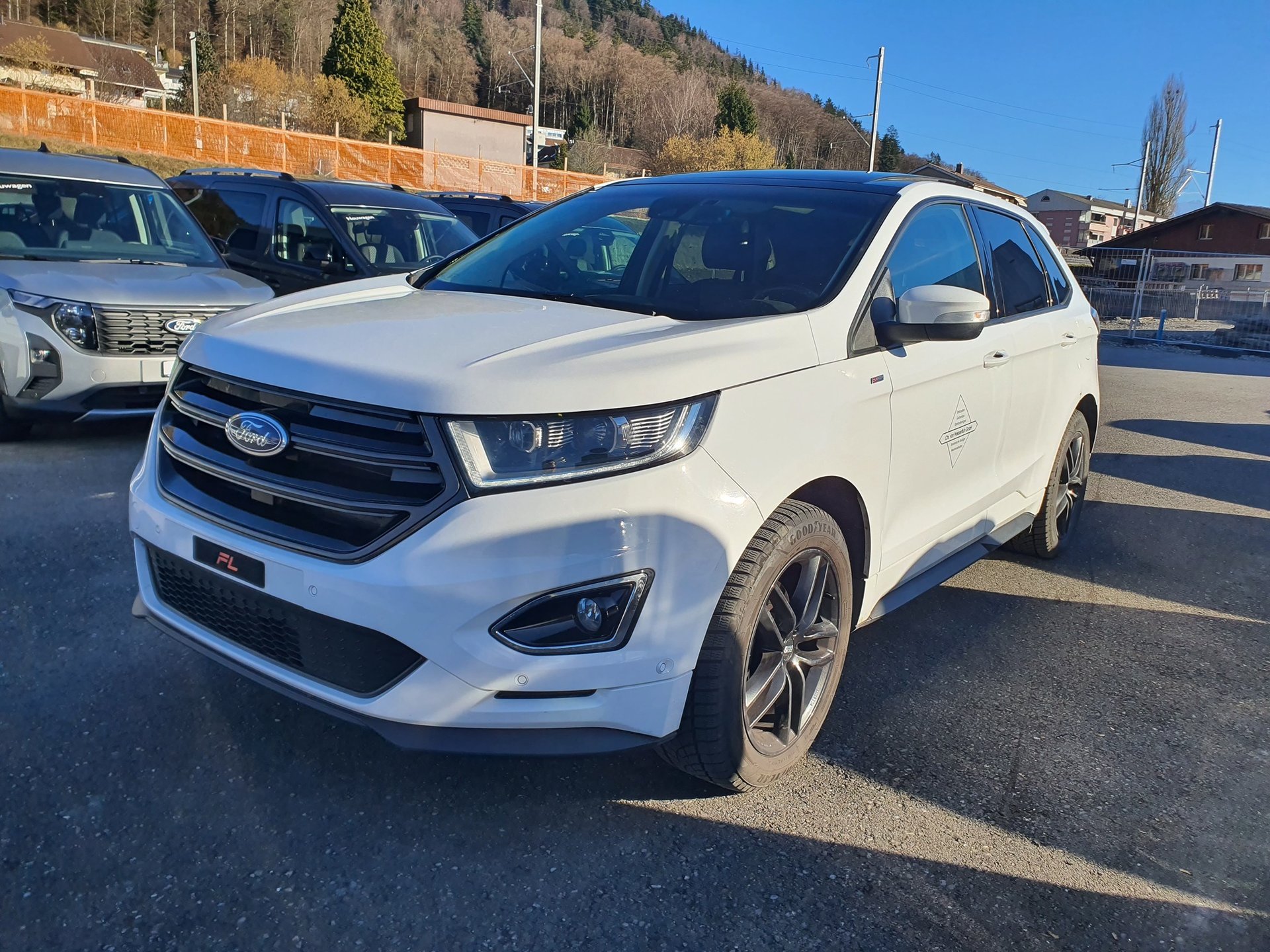 FORD Edge 2.0 TDCi 4x4
