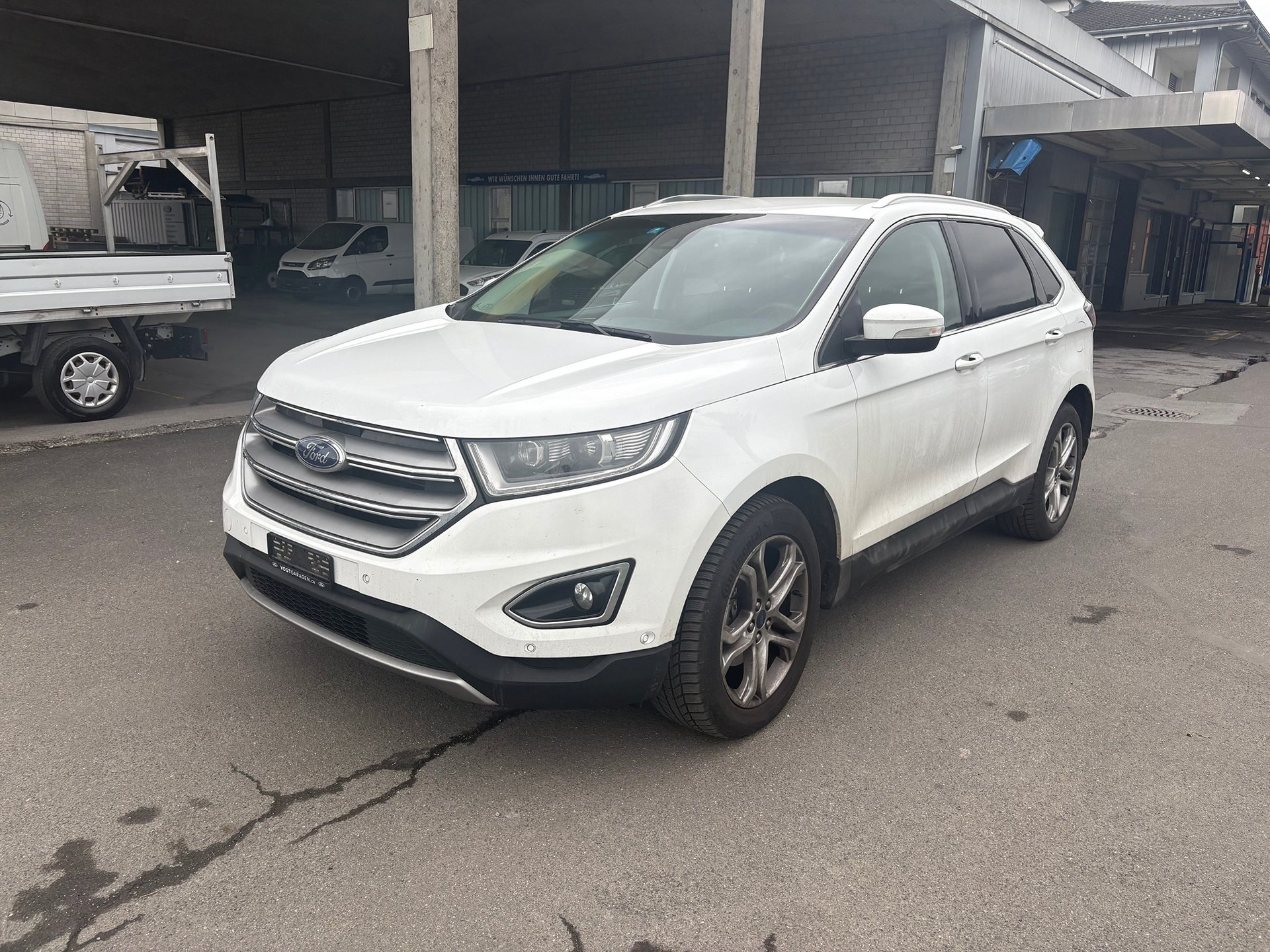 FORD Edge 2.0 TDCi 4x4
