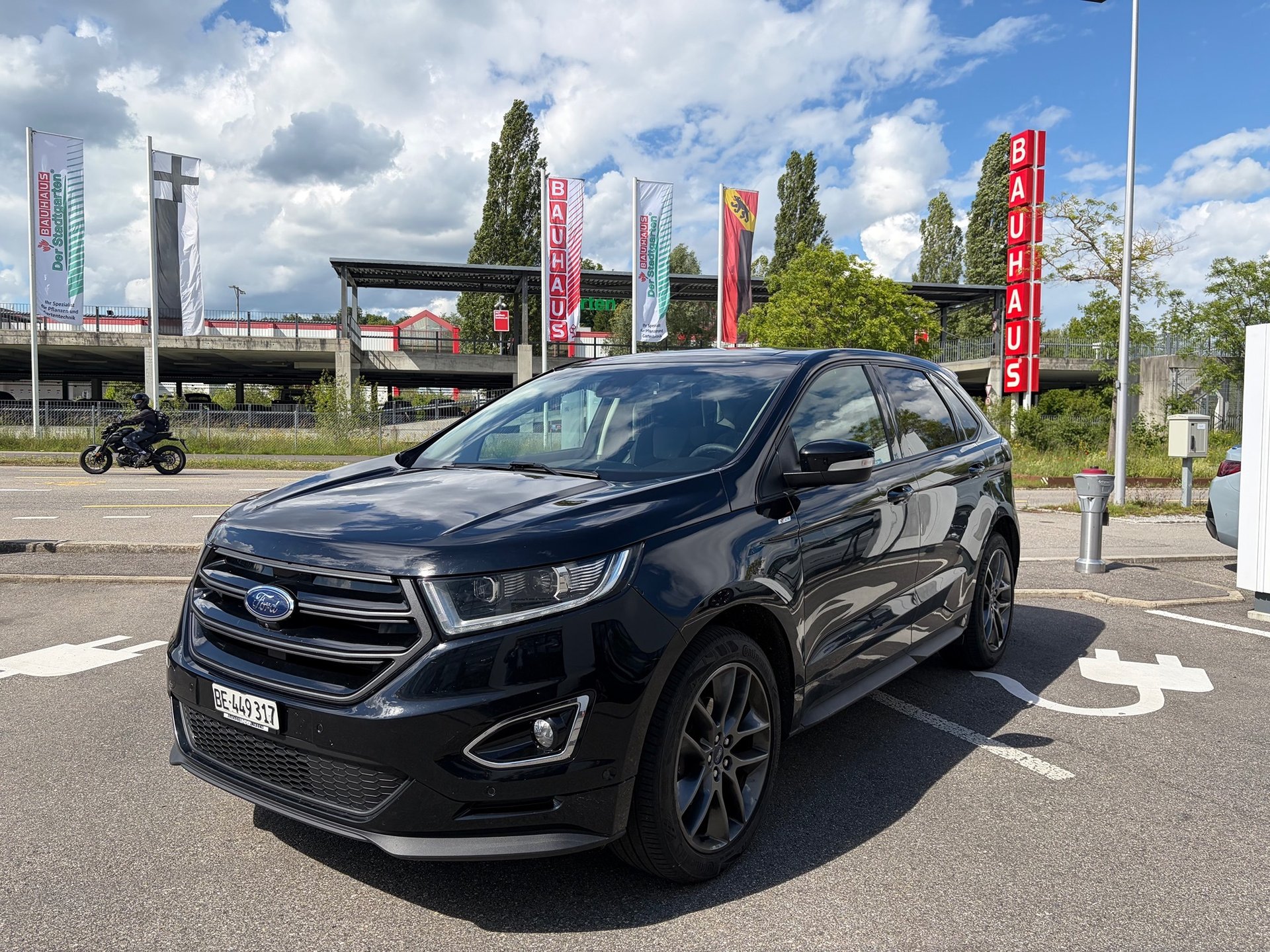 FORD Edge 2.0 TDCi 4x4