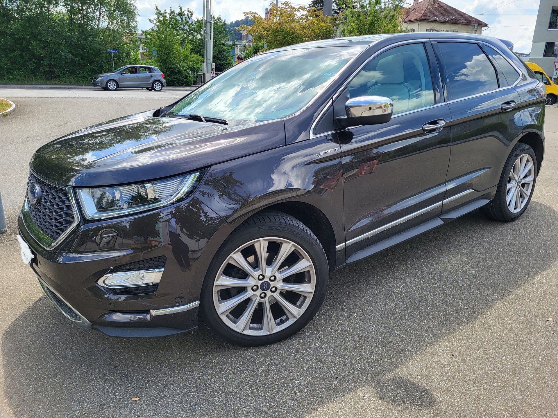 FORD Edge 2.0 TDCi 4x4