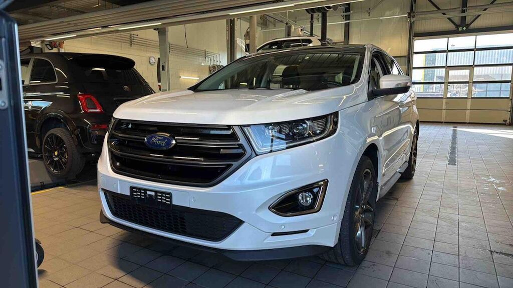 Ford Edge 2.0 TDCi ST-Line 4WD