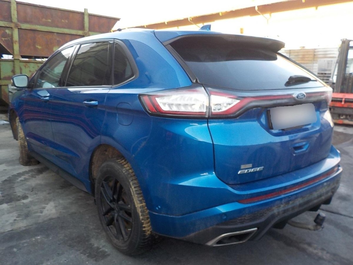 FORD Edge 2.0 TDCi ST-Line 4WD, 210 HP