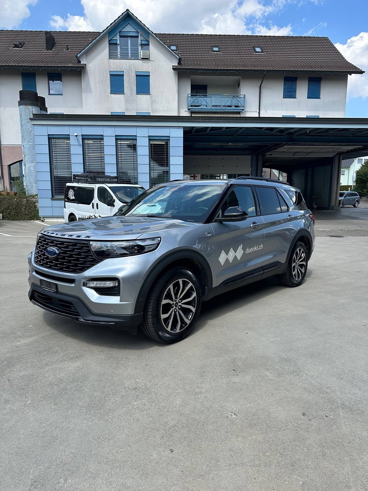FORD Explorer 4x4