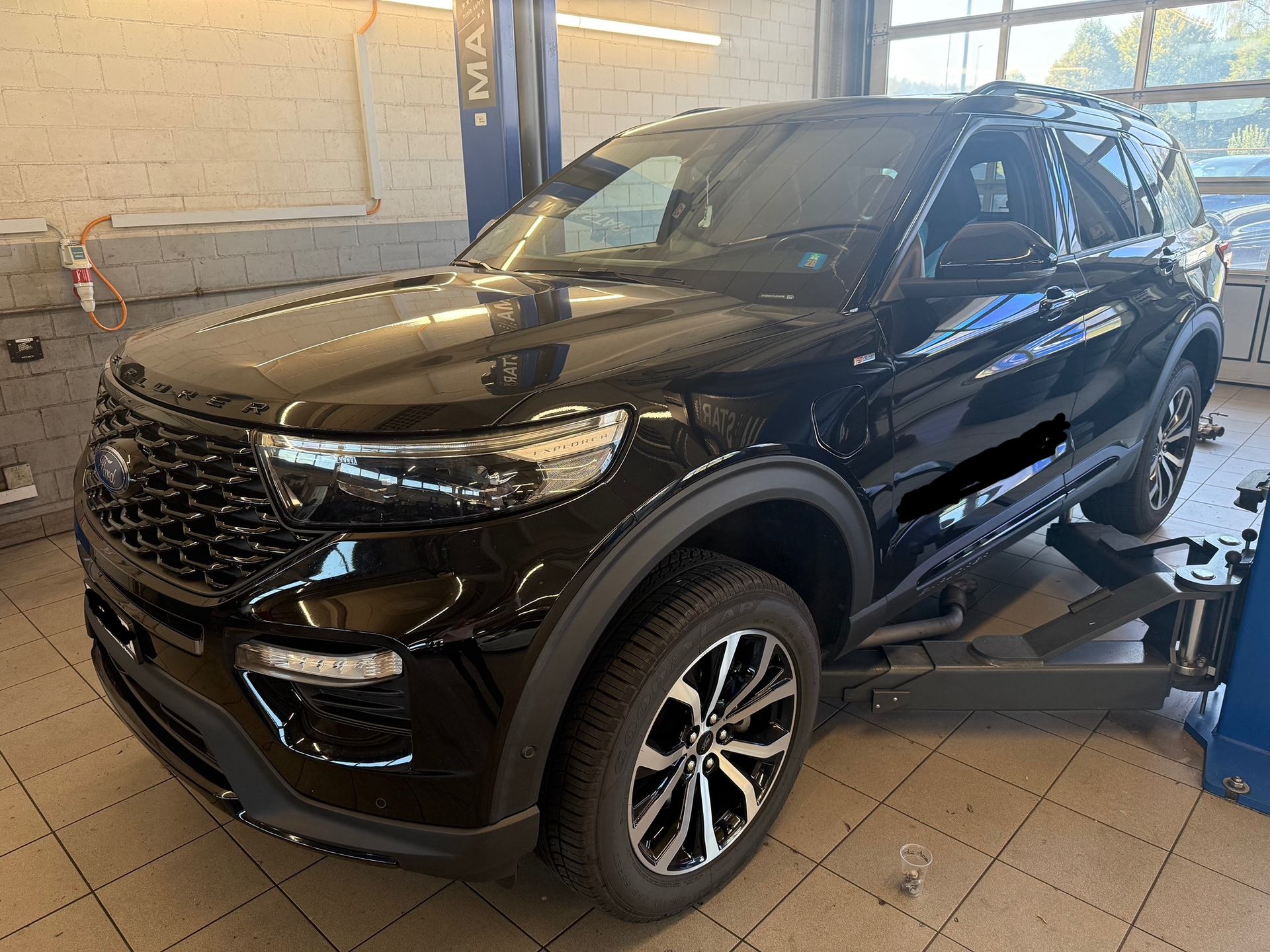 FORD Explorer 4x4