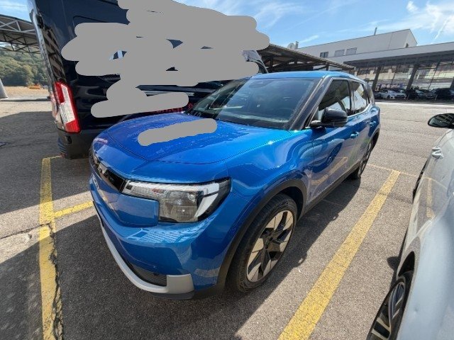 Ford Explorer Extended Range Premium AWD