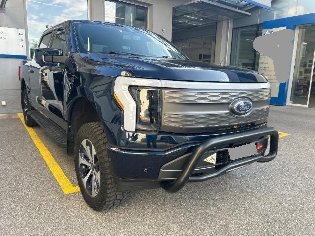 Ford F-150 Lightning 91 kWh Lariat