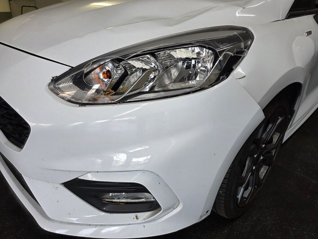 Ford Fiesta 1.0