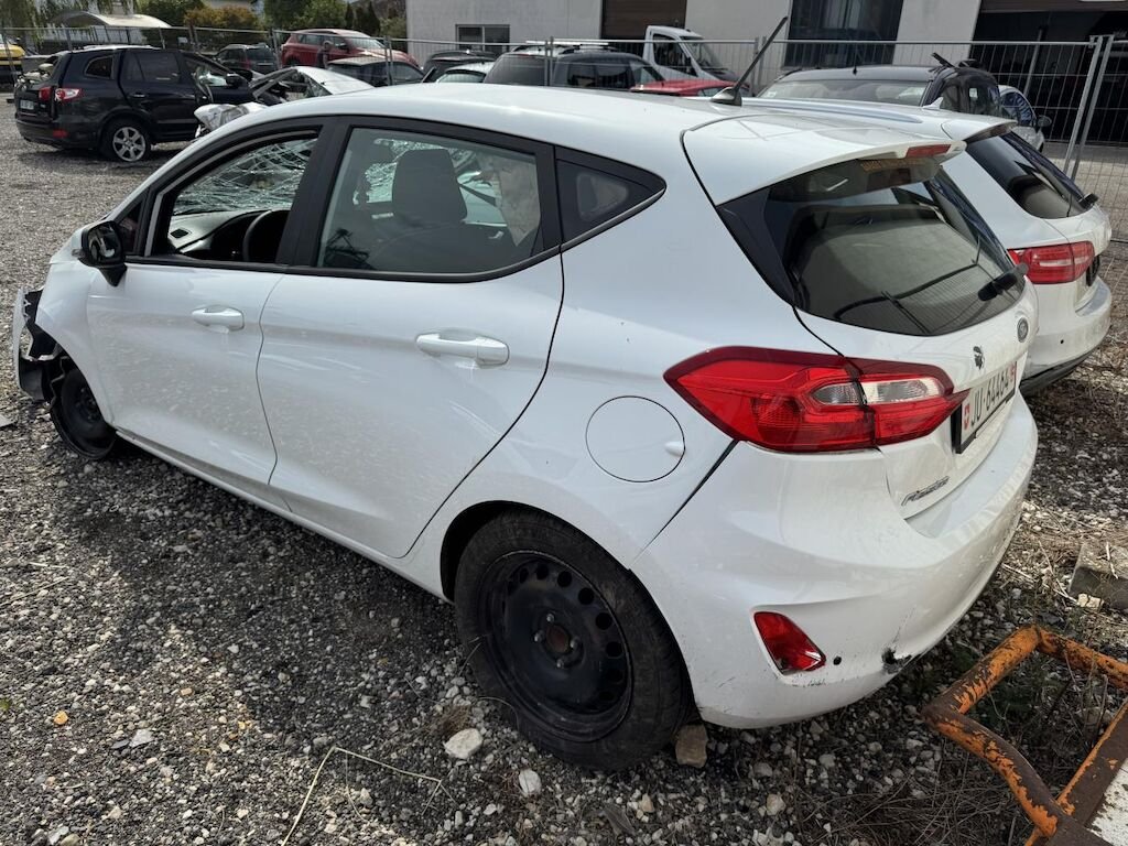 Ford Fiesta 1.0 EcoB 100 Cool & Connect
