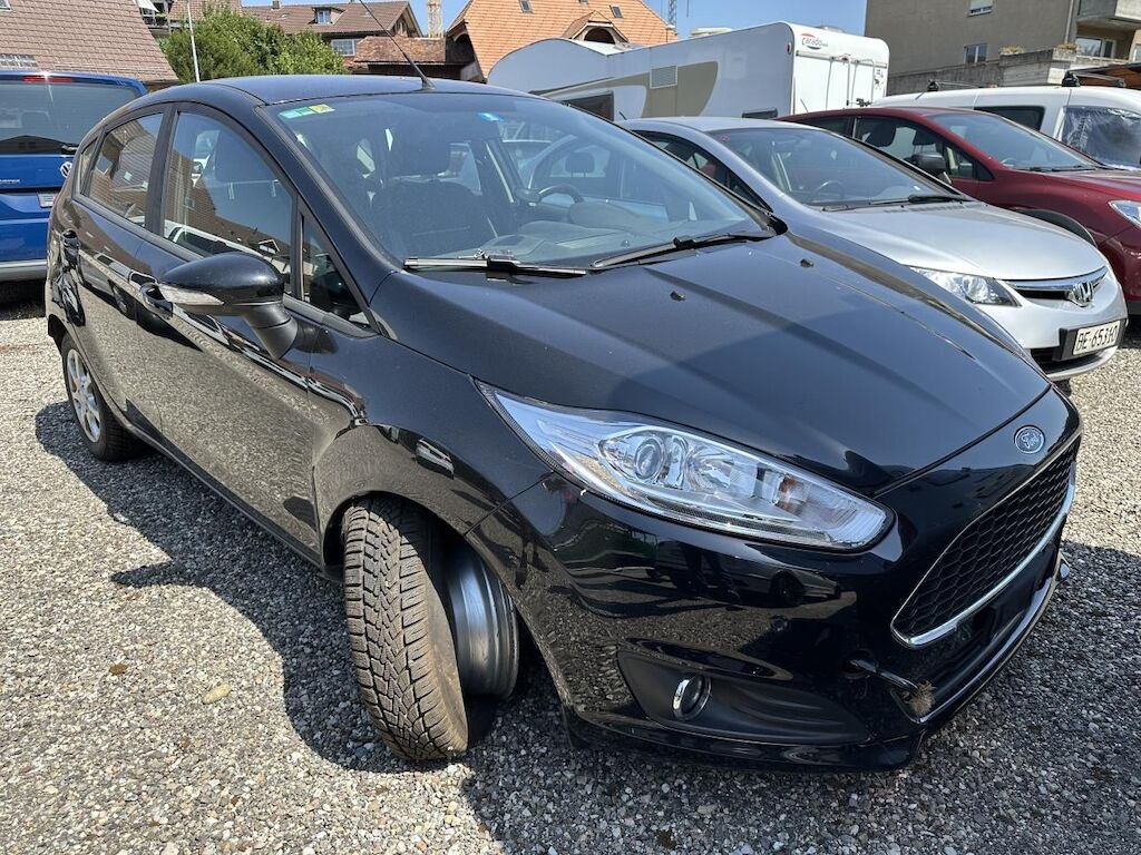 Ford Fiesta 1.0 EcoB 100 SYNC