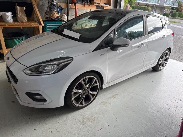 Ford Fiesta 1.0 EcoB 140 ST-Line