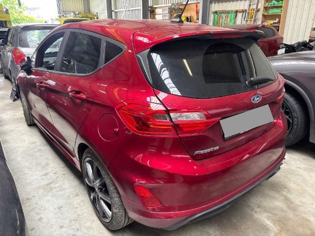 Ford Fiesta 1.0 EcoB ST-Line