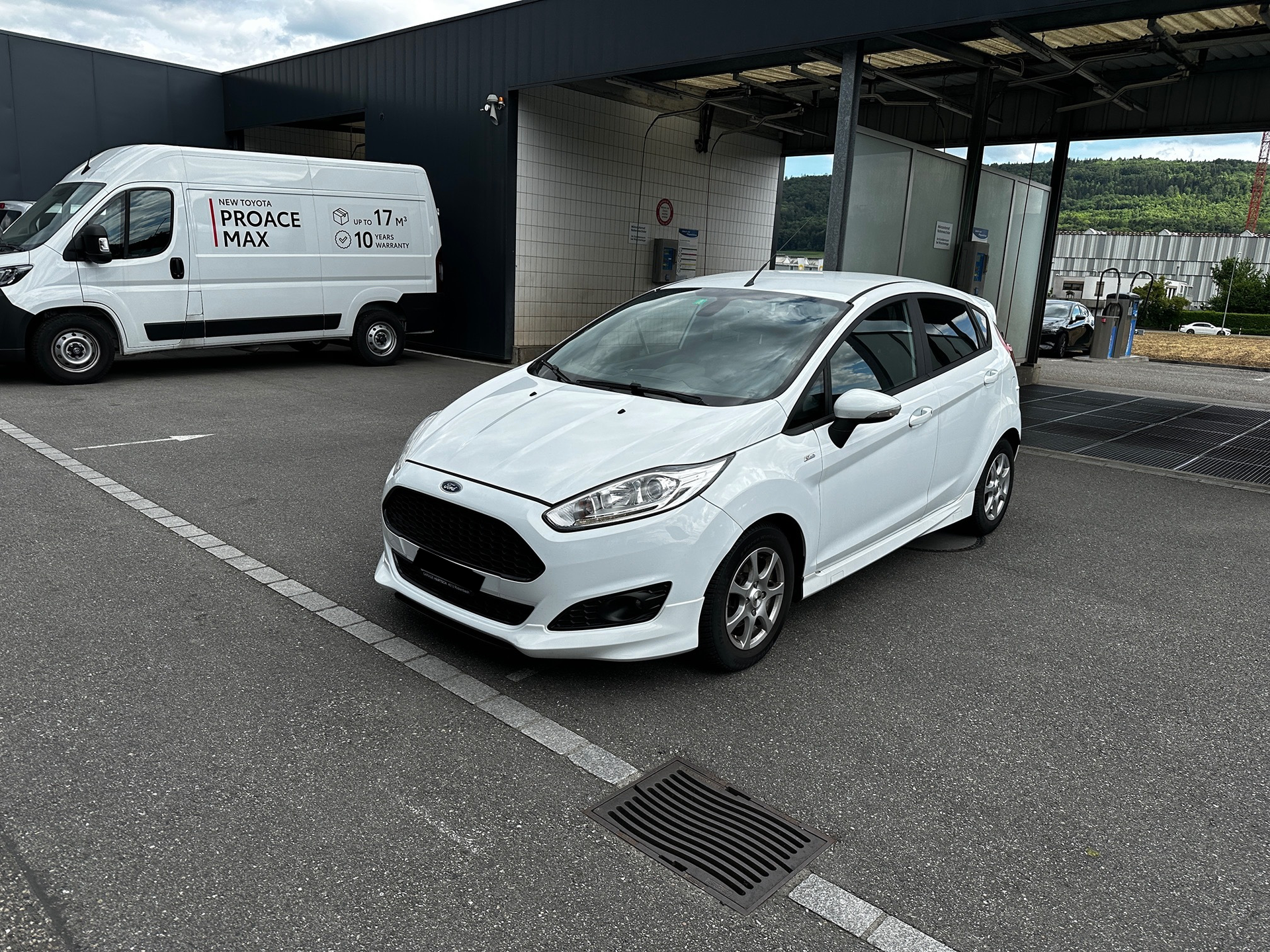 FORD Fiesta 1.0 SCTi