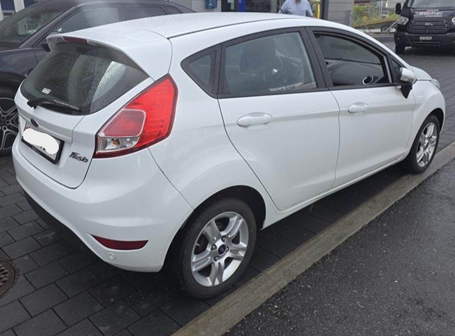 FORD Fiesta 1.0 SCTi