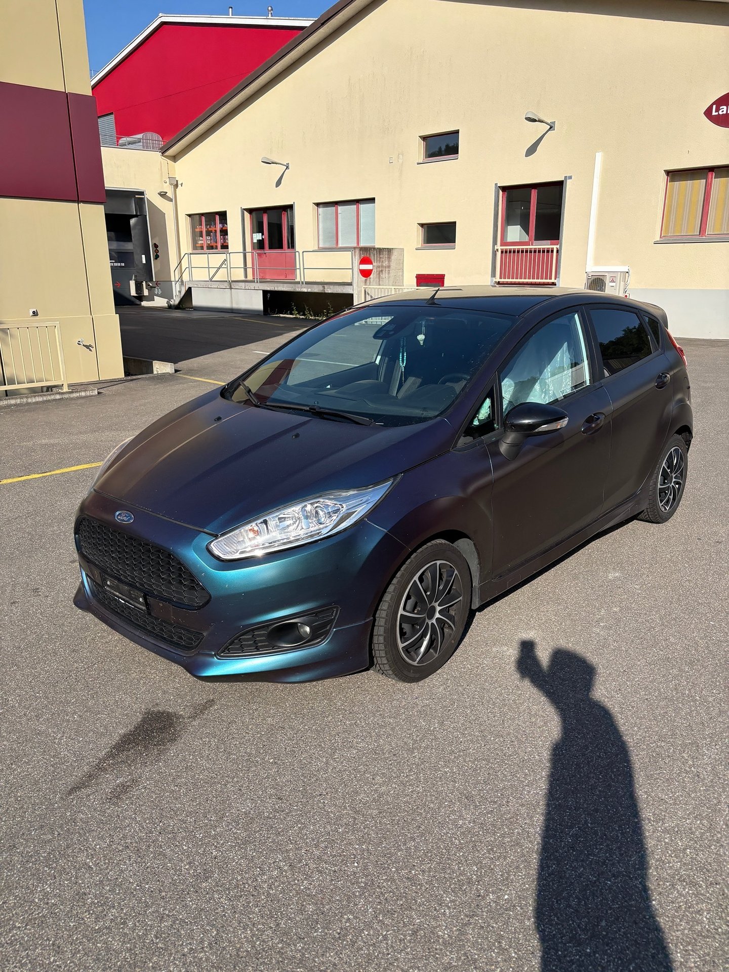 FORD Fiesta 1.0 SCTi